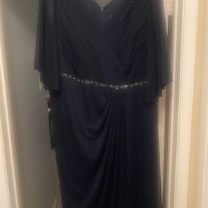 Adriana Pappel formal gown